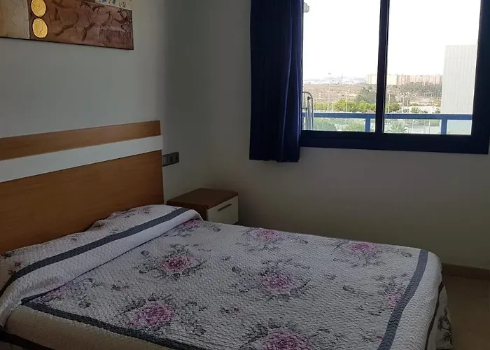 Apartment mit 2 Schlafzimmern